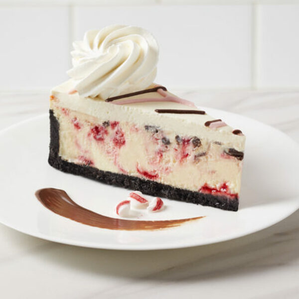 Classic Cheesecake – Coveted Cakes