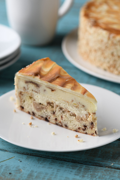 CINNABON® Layer Cheesecake - Coveted Cakes