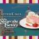 Cheesecake Alle Fragole: The Cheesecake Factory Bakery®, Wild Strawberry & Cream Cheesecake NOW AVAILABLE in Italy