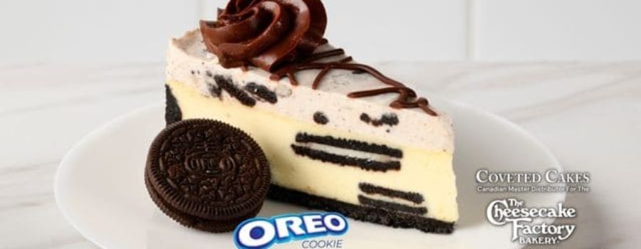 Oreo® Torte For Restaurants And Cafes in Germany - Coveted Cakes