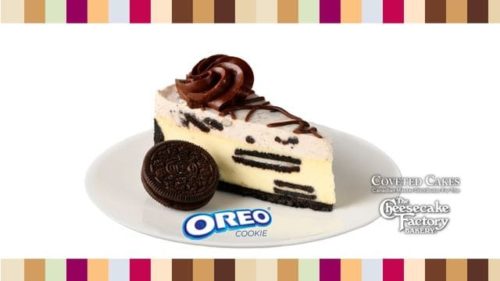 Oreo®-Cheesecake