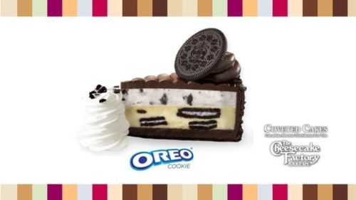 Oreo®-Cheesecake