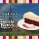 Here’s Why You Should Carry Red Velvet Cheesecake, From The Cheesecake Factory Bakery®,  In Germany 2024