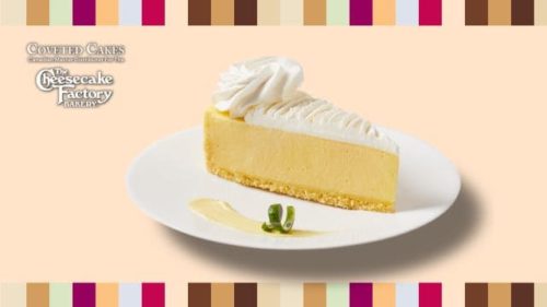 Lemon-Cheesecake