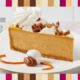 Pumpkin Cheesecake available for wholesale supply from The Cheesecake Factory Bakery®️ in GERMANY 2024 to Food Service Operators.