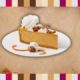 BEST 10 inch Pumpkin Cheesecake available for food service operators in Berlin, Germany 2024. The Cheesecake Factory Bakery®