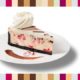 BEST 10 Inch Weiße Schokolade Himbeer Käsekuchen: The Best Cheesecake Flavour Now Available for Food Service Operators in Germany 2024 by The Cheesecake Factory Bakery®️