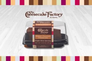 THE BEST Cheesecake Chocolate from The Cheesecake Factory at Home® product line for restaurants in France