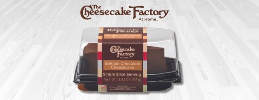 THE BEST Cheesecake Chocolate from The Cheesecake Factory at Home® product line for restaurants in France