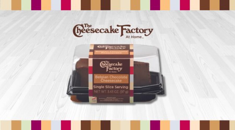 THE BEST Cheesecake Chocolate from The Cheesecake Factory at Home® product line for restaurants in France