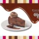 Godiva® Double Chocolate Cheesecake FROM The Cheesecake Factory Bakery® in Paris, France